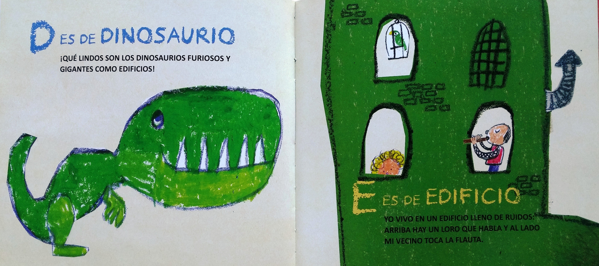 ABC de Amadeo ABC de Amadeo